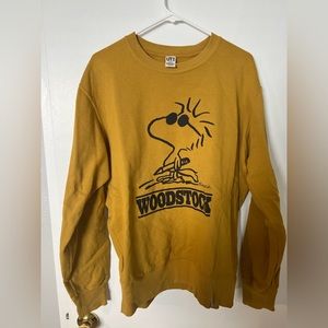 UNIQLO Woodstock Crewneck